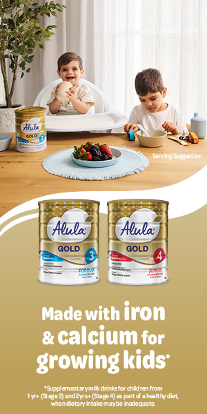 Alula Advertisement