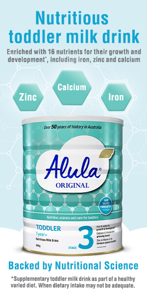 Alula Advertisement