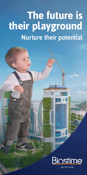 Biostime Advertisement