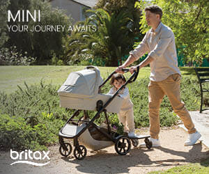 Britax Advertisement