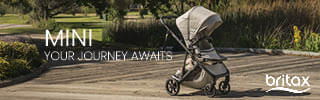 Britax Advertisement