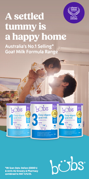 Bubs Advertisement
