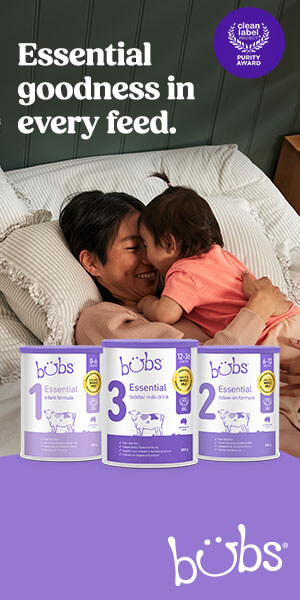 Bubs Advertisement