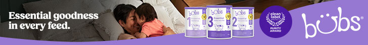 Bubs Advertisement