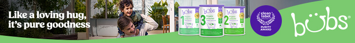 Bubs Advertisement