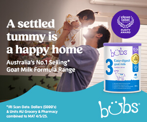 Bubs Advertisement