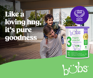 Bubs Advertisement