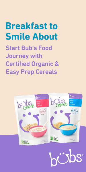 Bubs Advertisement