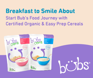 Bubs Advertisement