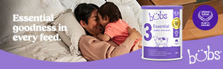Bubs Advertisement