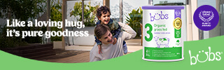 Bubs Advertisement