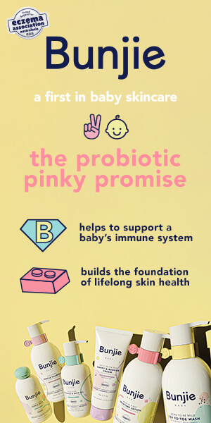 Bunjie Advertisement