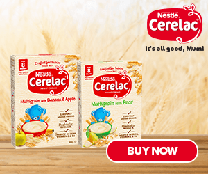 CERELAC Advertisement