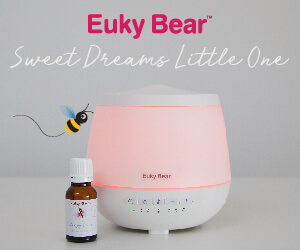 Euky Bear Advertisement