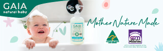 GAIA Advertisement