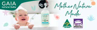 GAIA Advertisement
