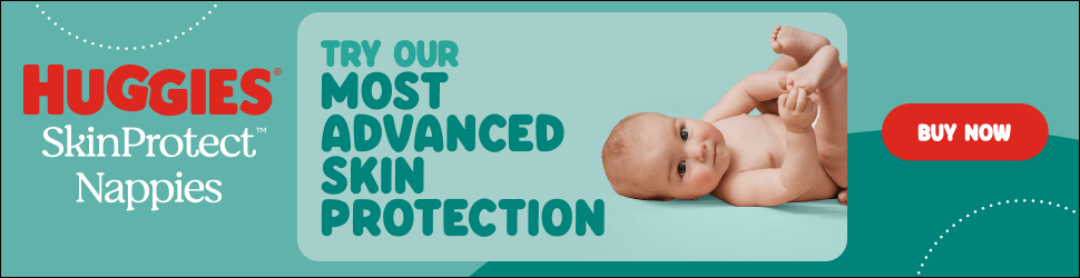 Huggies Advertisement