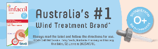 Infacol Advertisement
