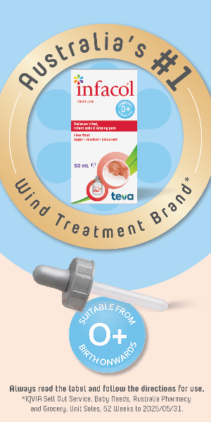 Infacol Advertisement