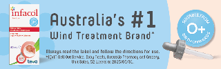 Infacol Advertisement