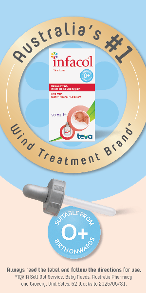Infacol Advertisement