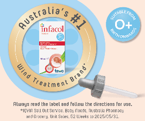 Infacol Advertisement