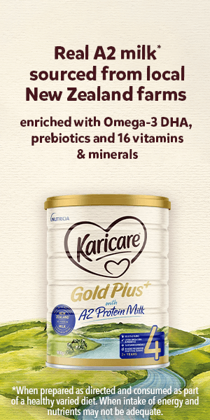 Karicare Advertisement