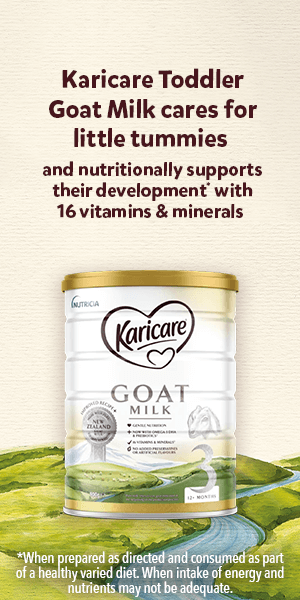 Karicare Advertisement