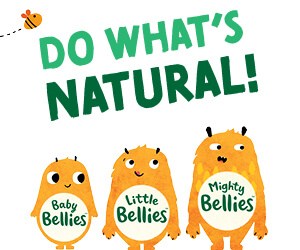 Little Bellies Advertisement