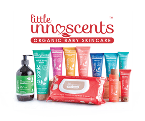 Little Innoscents Advertisement