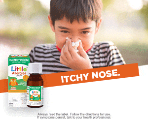 Little Advertisement