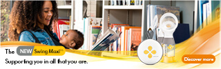 Medela Advertisement