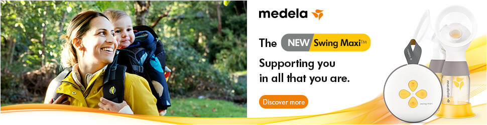 Medela Advertisement