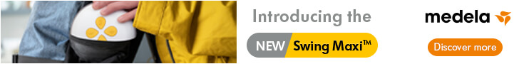 Medela Advertisement