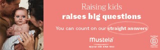 Mustela Advertisement