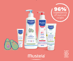 Mustela Advertisement