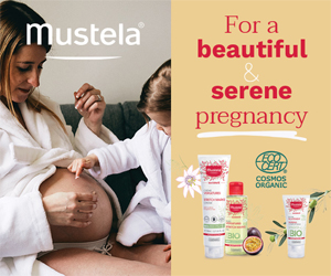 Mustela Advertisement