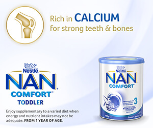 NAN Toddler Advertisement