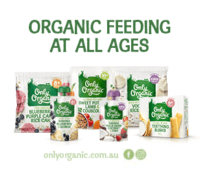 Only Organic Advertisement
