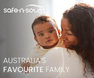 Safe-n-Sound Advertisement