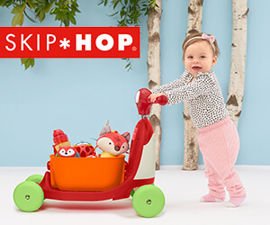 Skip Hop Advertisement