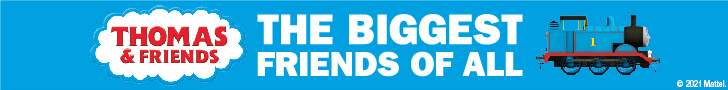 Thomas & Friends Advertisement
