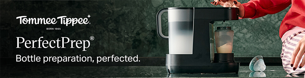 Tommee Tippee Advertisement