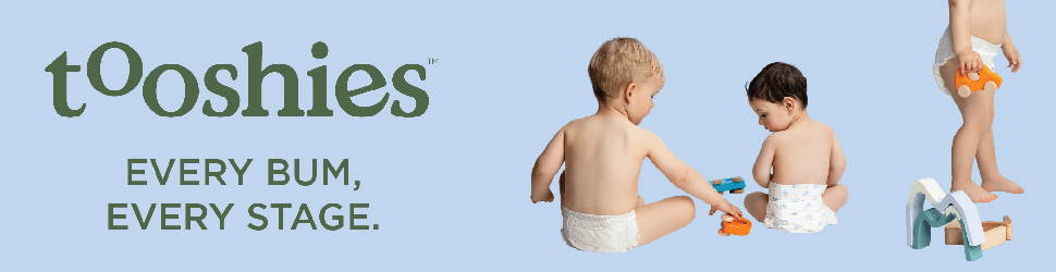 Tooshies Advertisement