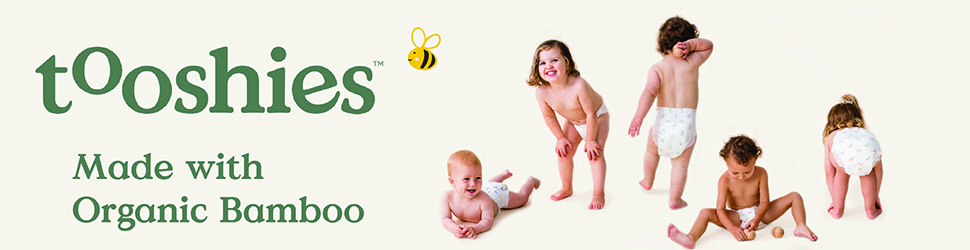 Tooshies Advertisement