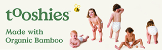 Tooshies Advertisement