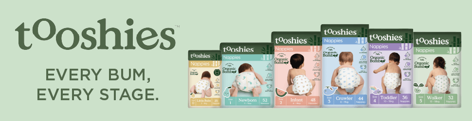 Tooshies Advertisement
