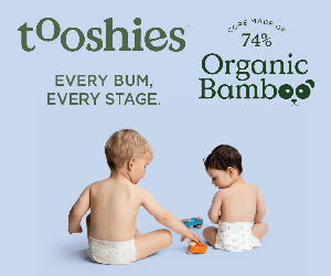 Tooshies Advertisement