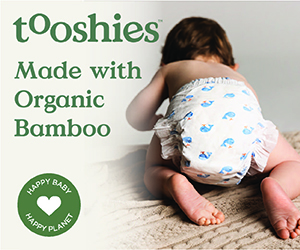 Tooshies Advertisement