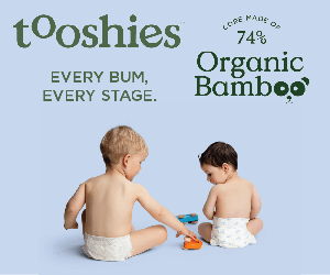 Tooshies Advertisement